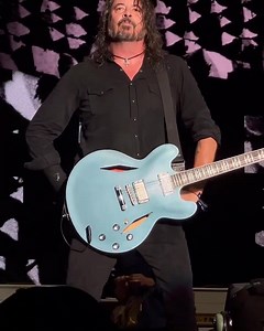 Foo Fighters • Dave Grohl 09/17/23 But Here We Are Tour Sea Hear Now Festival • Surf Stage Asbury Park Beach, Asbury Park NJ 🎥 Amy Lundeen | Foozie's Foo Fighters News