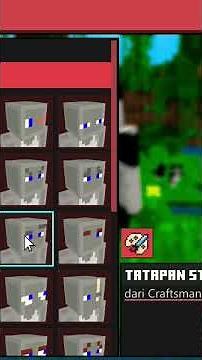 main game craftsman Java edition