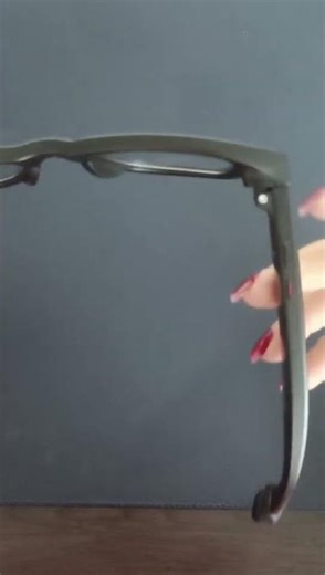 Hands-Free Audio Recording with AI Smart Glasses – See It, Say It, Save It #aismartglasses