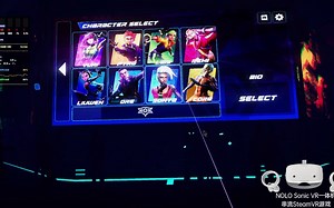 用NOLO Sonic VR一体机舞动起来玩超炫舞蹈《Dance Collider》VR里参加街舞4 你要跟随哪个战队
