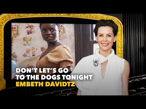 My Burning Desire: How Women See the World in a Patriarchal Society Interview with Embeth Davidtz