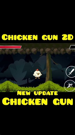 Chicken gun 2d new update game I chicken gun new update 5.0.0 🔴