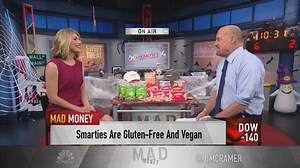 Smarties leader explains how the legacy candy maker is keeping up with changing consumer tastes