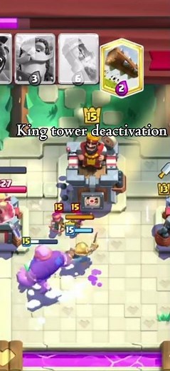 Level 20 mini pekka🥲 #clashroyale #pancakes