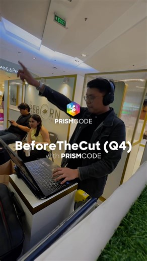 Q4 might be fast and messy, but it’s definitely full of team moments and kulitan! ￼￼🤪😆 Iba-ibang venues, iba-ibang challenges, but same people and same energy until the end of the year! This is Prism Code in its very core: the people and the bond we continue to cherish. Salamat sa lahat ng nagtiwala, sumuporta, at naniwala sa ginagawa namin this year. You made every pagod worth it. Thank you 2025! at samahan ninyo ulit kami sa 2026 ✨ Behind the Scenes | Team Moments | Mentality | Core | Prism 