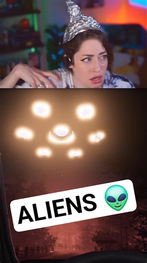 This Alien Abduction game is TERRIFYING! 😱