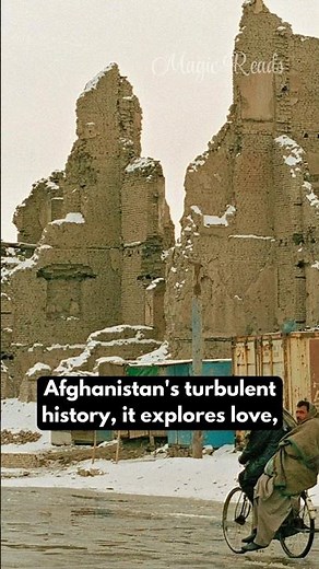 The Kite Runner | Book Review | Magic Reads | Good Reads #shorts