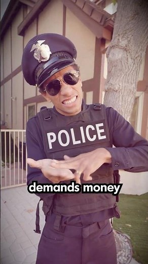 How To Survive A BAD Cop