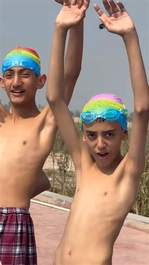 New Pool at Cadet College: Fun and Smiles Await!