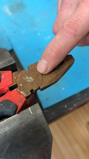 Rust Removal #tipcentric #tips #tipsandtricks #workshop #rust #repair #learn #cleaning #fbreels #instagramreel #facebook #instagram | TIP Centric