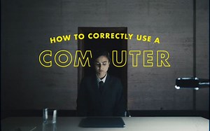 iPad Pro — How to correctly use a computer — Apple