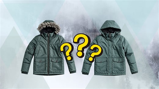 A viral video says we've been wearing our fur-lined hoods wrong. Here's our take