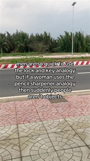 Jada Cross (@chadross0ik1)’s video of lock and key theory