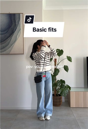 Basic Outfit Ideas for Everyday Fashion Inspiration