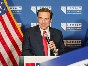 Nevada Primary Election Live Results 2022: Lombardo, Laxalt Win