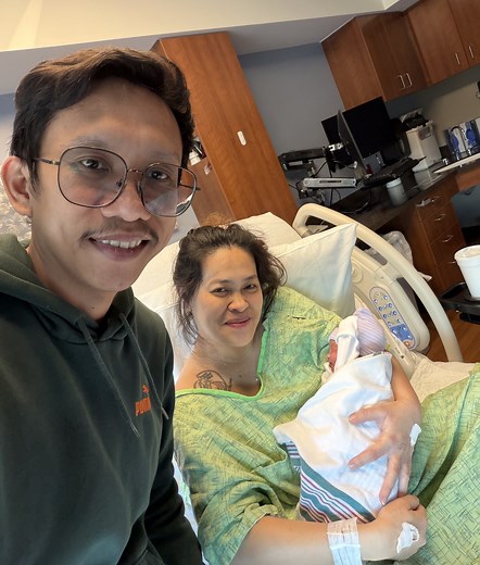 913K views · 16K reactions | Birth Vlog 殺 | Ma'am Tine | Facebook