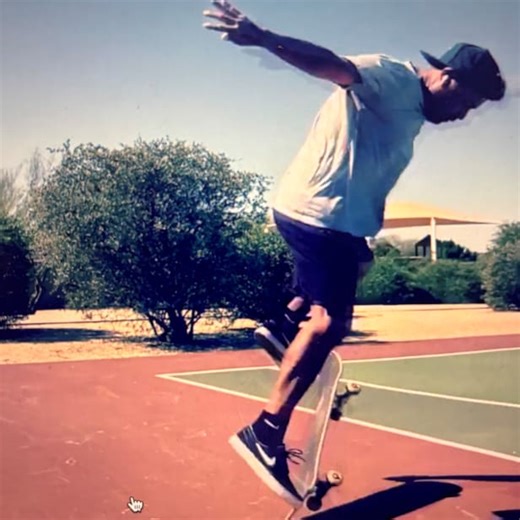 U.S. Open 2025: Before J.J. Spaun won a major championship, his street cred was sky high in ... skateboarding