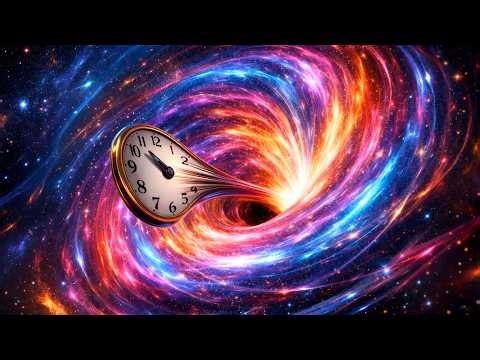 The problems of time-travel!