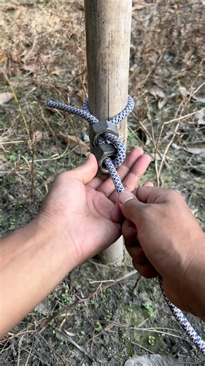 Amazing Rope Technique
