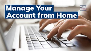 Review and manage your account anytime with the ABLEnow customer portal. | ABLEnow | Facebook