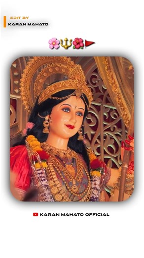 🚩 Chaitra Navratri Status 😍 Mata Rani Status ☘️ Durga Puja Status 2026 #durgapuja #chaitranavratri