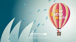 There are stories, and then there are true stories of people doing good that inspire. If you want to be inspired by stories that mean something to you, join our awesome community. Connect with us on your favourite platform: Facebook: Our Better World Twitter: @obetterworld Instagram: @ourbetterworld YouTube: https://www.youtube.com/user/ourbetterworldorg | Our Better World