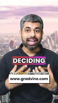 Best Formula to Crack College Admissions ✅ | MS Abroad