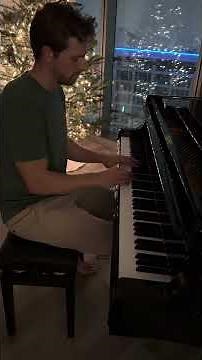 Frosty the Snowman (Joe Paskov Jazz Piano)