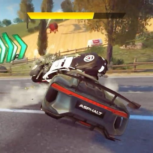 Asphalt : 9 Legends Gameplay I Ultra HD 4K I #gamingvideos #asphalt9