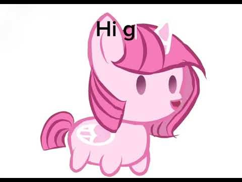 Tutorial how I make MLP drawings in Ibs paint🎨0-0