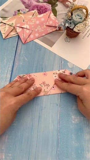 Easy Envelope | Simple Paper Envelope in 2 Minutes