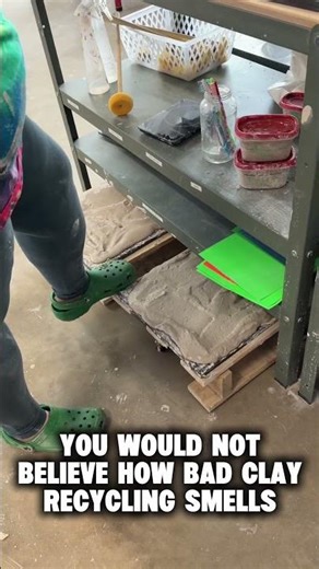 "It smells like someone farted 100 times" - My 5 year-old studio helper