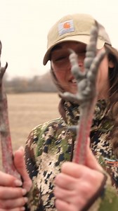Finding a shed Turkey hunting is automatic good luck. Nebraska Turkey hunt presented by Rocky Boots | Barstool Outdoors