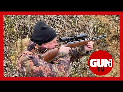 BLAST FROM THE PAST: WEIHRAUCH HW77