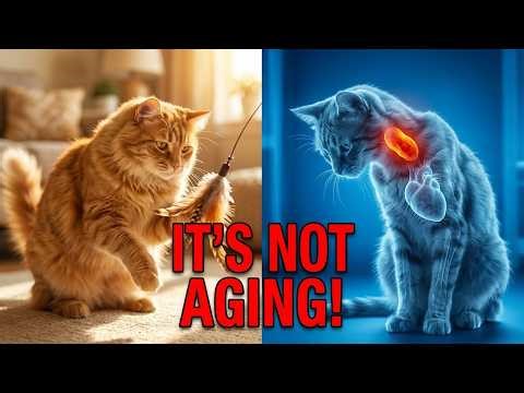 Your Cat Is Eating But Dying: The Hidden Thyroid Killer