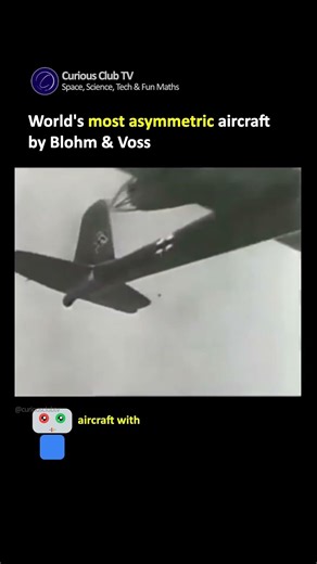 AIRCRAFT that Broke Every Design Rule (And Actually FLEW) #aviation #history