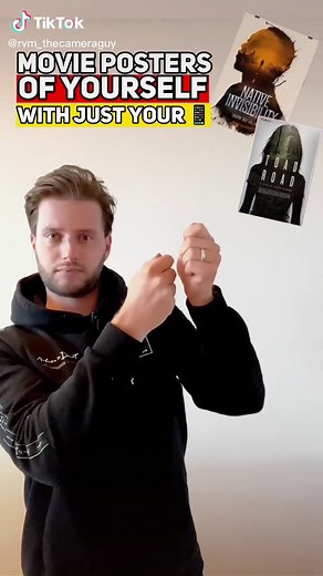 Create Movie Poster with iPhone and Picsart | Tutorial