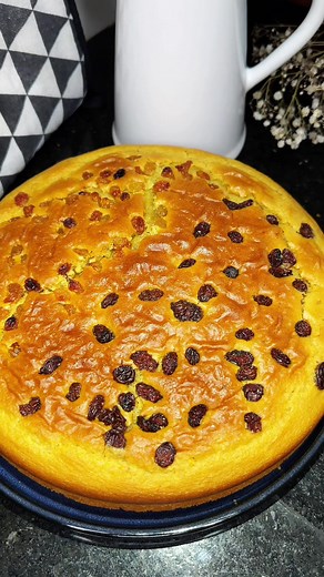 Delicious Whole Orange Blender Cake Recipe