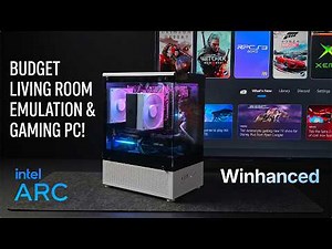 You Can Build A Low Cost Living Room Gaming & Emulation PC Right Now!