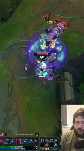 When You Play Against The Best Shaco Player In The West | League of Legends - #shorts