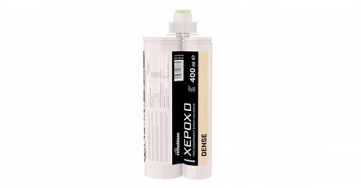 TWO-COMPONENT EPOXY ADHESIVE | XEPOX D | ROTHOBLAAS