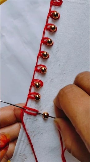 Viral embroidery design #loopstitch #embroidery #viral #loopstitch #viral