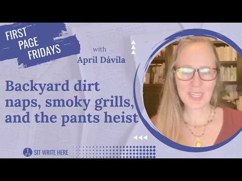 Writers: Do This in Your First Page or Lose Readers