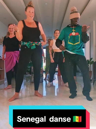 Senegal Dance Challenge – Join the Fun!