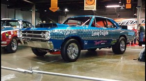 1968 Dodge Dart Super Stock with Hemi power