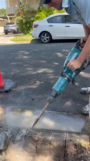 1.5K views | Breaking Ground for Better Drainage  Precision...