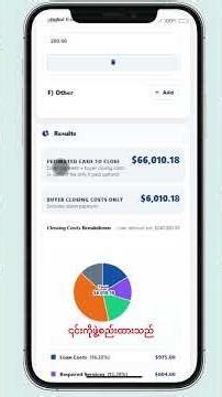 How to Calculate Monthly Mortgage Payment (Indiana FHA, VA & Conventional Loans)