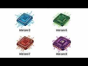 Every Intel Core Explained in Under 4 Minutes