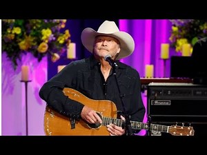 Alan Jackson's Epic Performance at ACM Awards 2025!