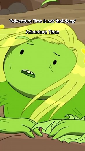 Adventure Time: Growing Up with Finn and Jake